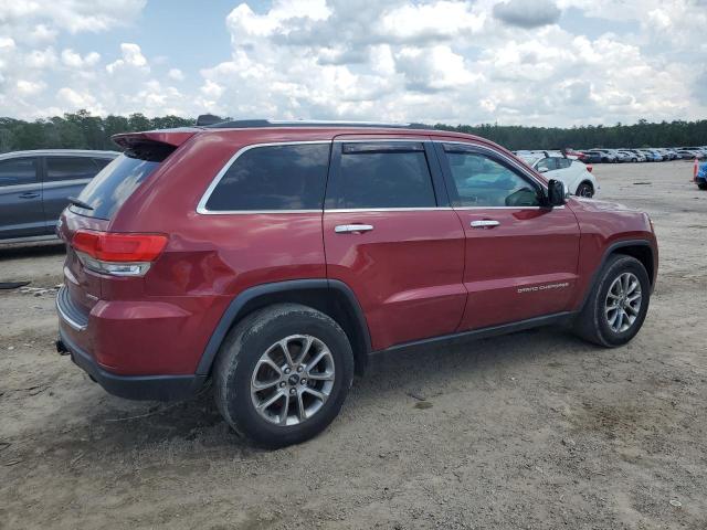 Vin: 1c4rjebg5ec558458, lot: 60051975, jeep grand cher limited 20143