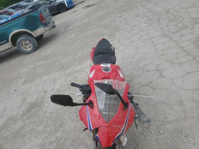 2024 HONDA CBR650 R MLHRH1551R5001021