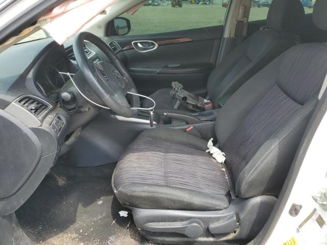 2019 NISSAN SENTRA S - 3N1AB7AP2KY379419