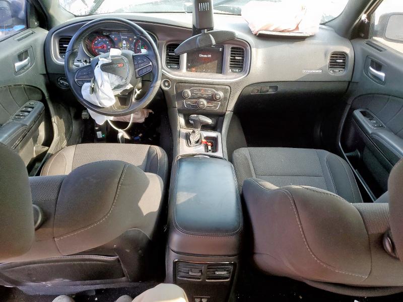 2022 DODGE CHARGER SXT 2C3CDXJGXNH203636