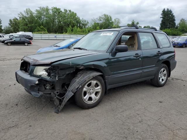 SUBARU FORESTER 2