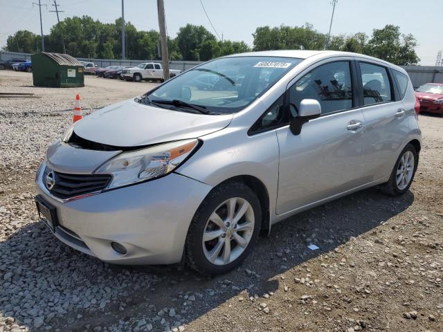 Vin: 3n1ce2cp8el372444, lot: 60837075, nissan versa s 2014 img_1