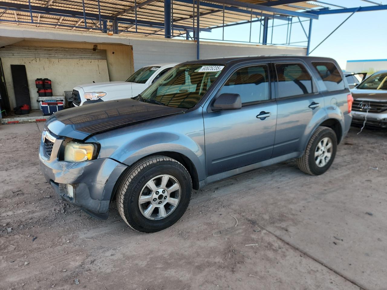 MAZDA TRIBUTE I