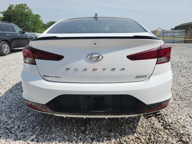 2020 HYUNDAI ELANTRA SP KMHD04LB9LU961985