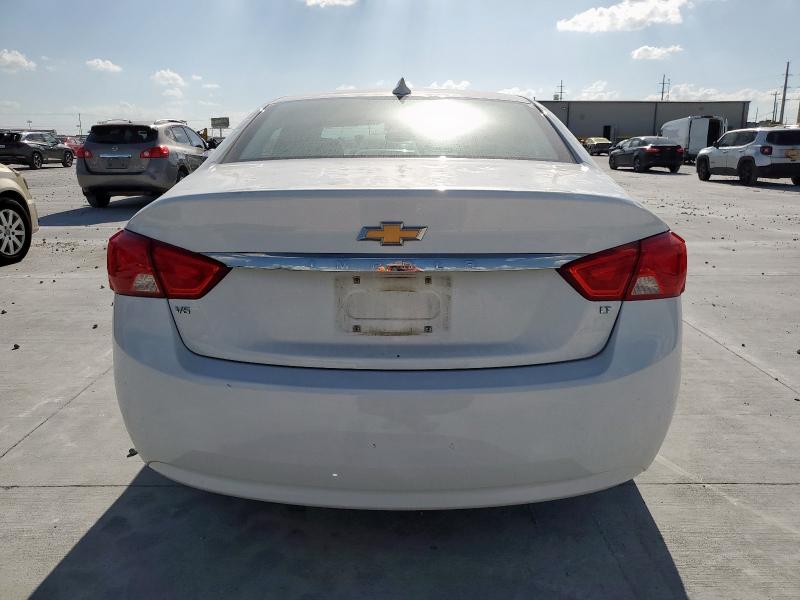2017 CHEVROLET IMPALA LT - 1G1105S36HU196113