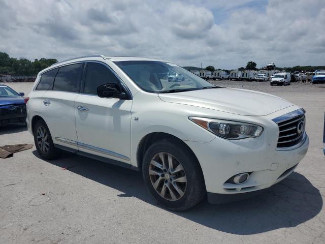 Vin: 5n1al0mn4ec521905, lot: 61617005, infiniti qx60 20144
