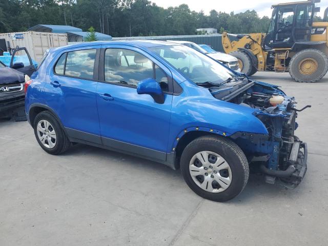 2016 CHEVROLET TRAX LS KL7CJKSB1GB762477