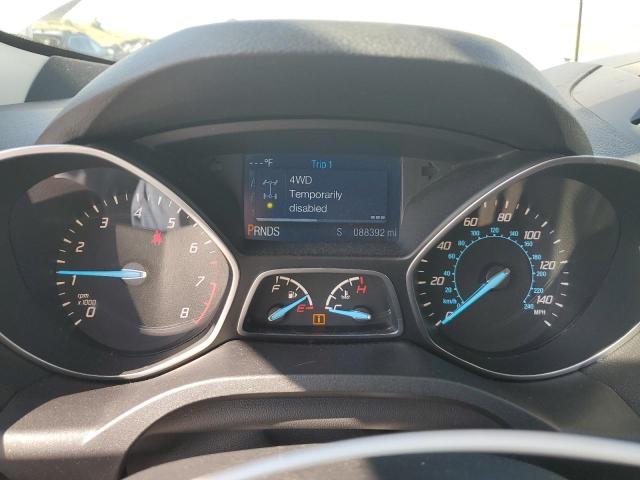2015 FORD ESCAPE SE 1FMCU9GX4FUA97922