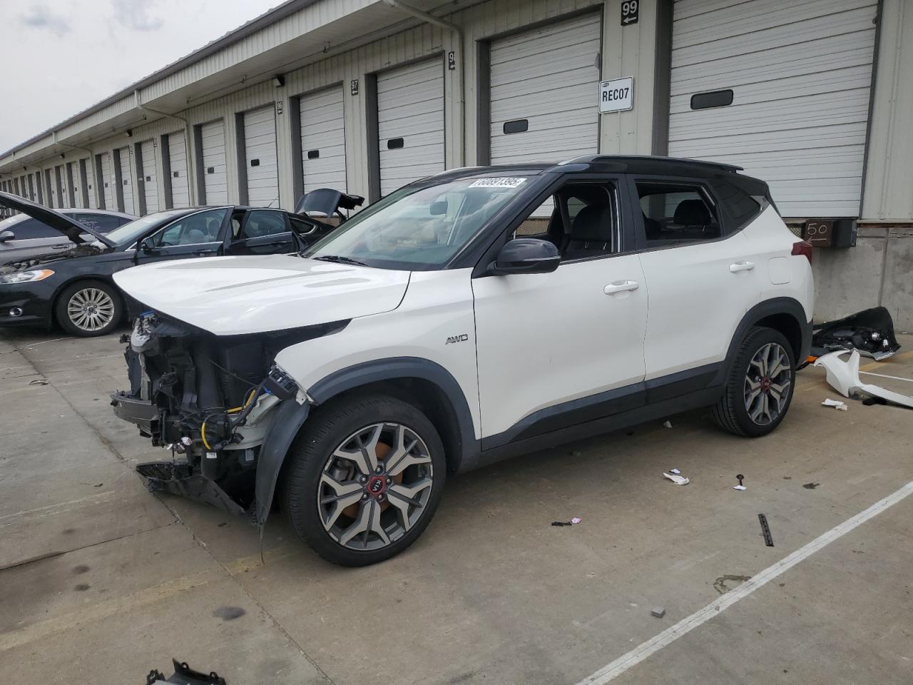 KIA SELTOS S