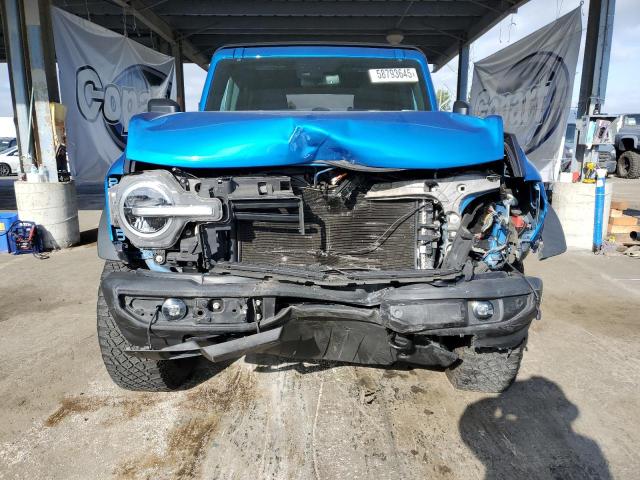 2022 FORD BRONCO BAS 1FMEE5DP1NLA82589