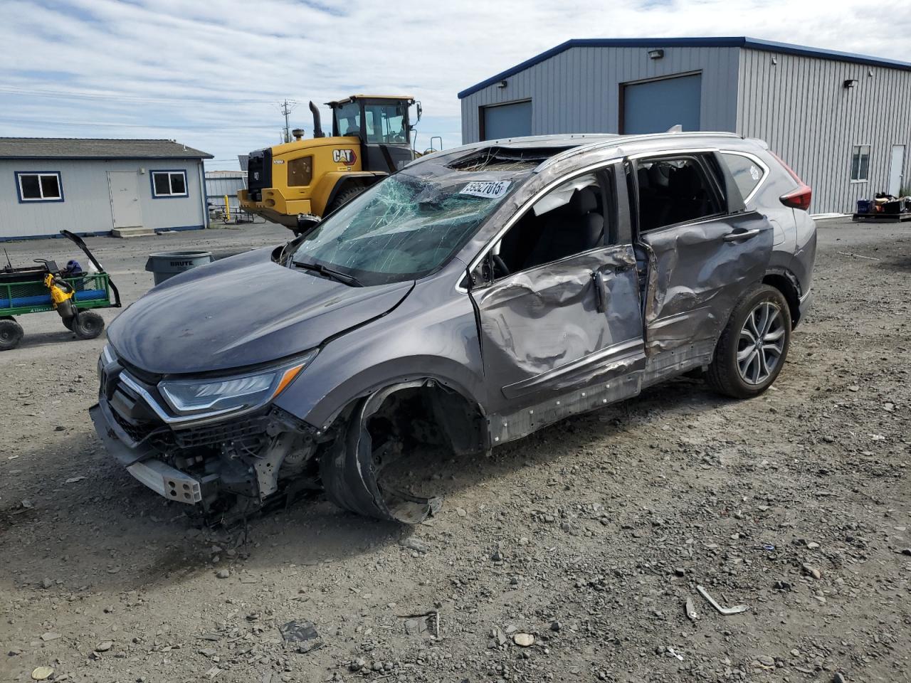 HONDA CR-V TOURING