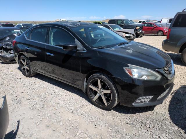 Vin: 3n1ab7ap7gy258909, lot: 59386245, nissan sentra s 20164