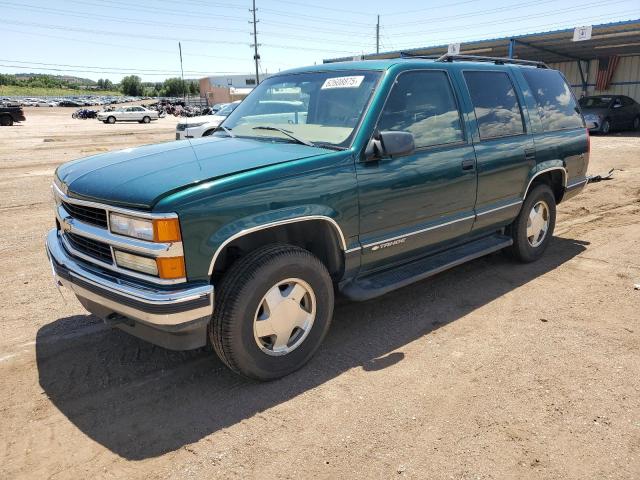 CHEVROLET TAHOE K150