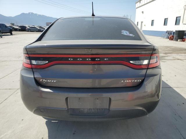2015 DODGE DART LIMIT 1C3CDFCB0FD151007