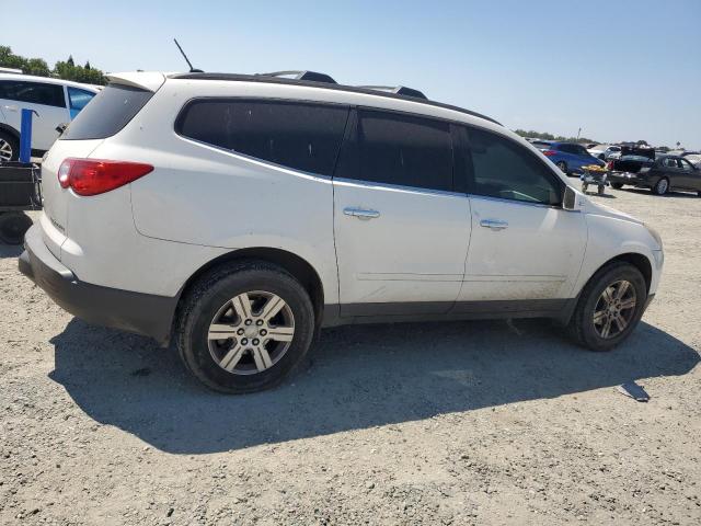 Vin: 1gnkrjed7bj195292, lot: 60369845, chevrolet traverse lt 20113