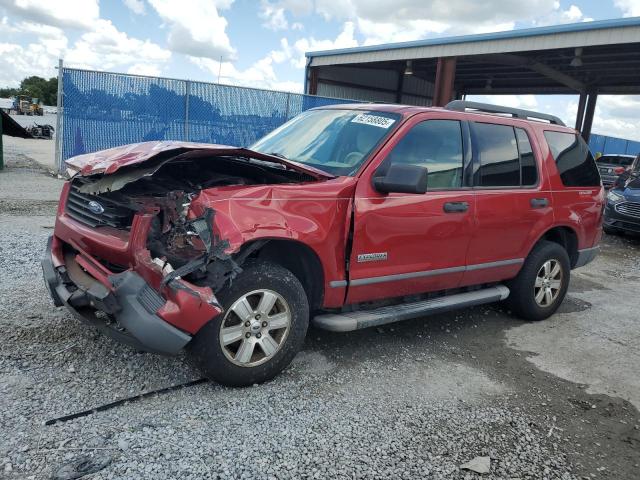 FORD EXPLORER X
