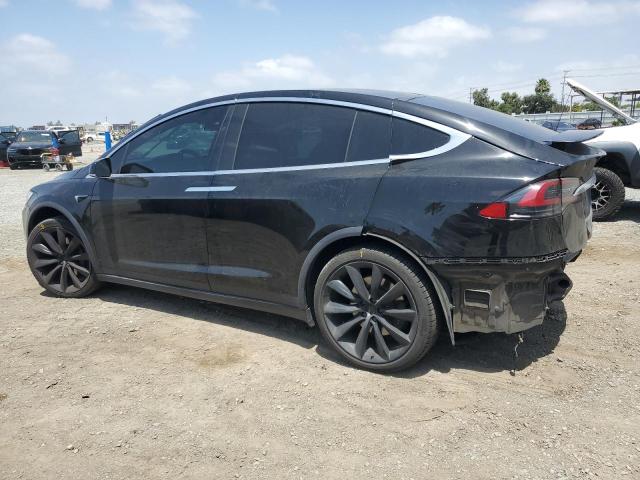2020 TESLA MODEL X 5YJXCBE25LF235110