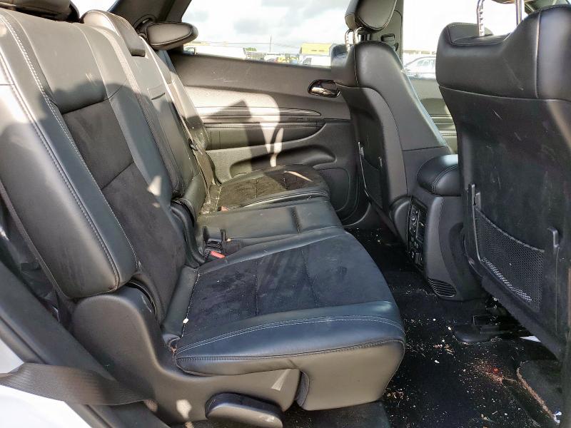2021 DODGE DURANGO GT 1C4RDJDG5MC765508