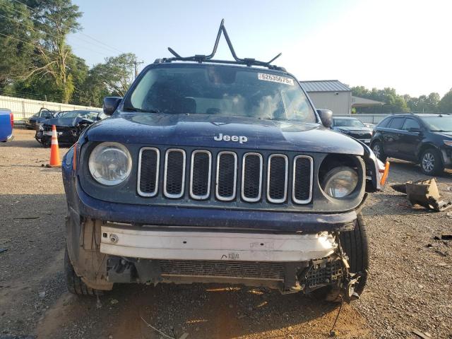 2017 JEEP RENEGADE L ZACCJBBB5HPE98173