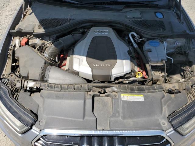 2016 AUDI A6 PRESTIG WAUHGAFCXGN156482