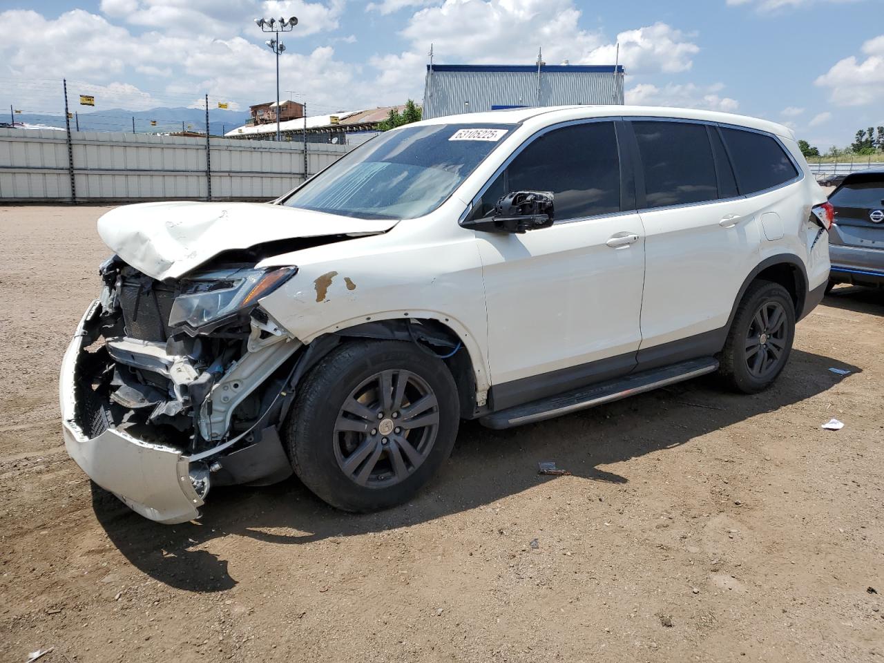 HONDA PILOT EXL