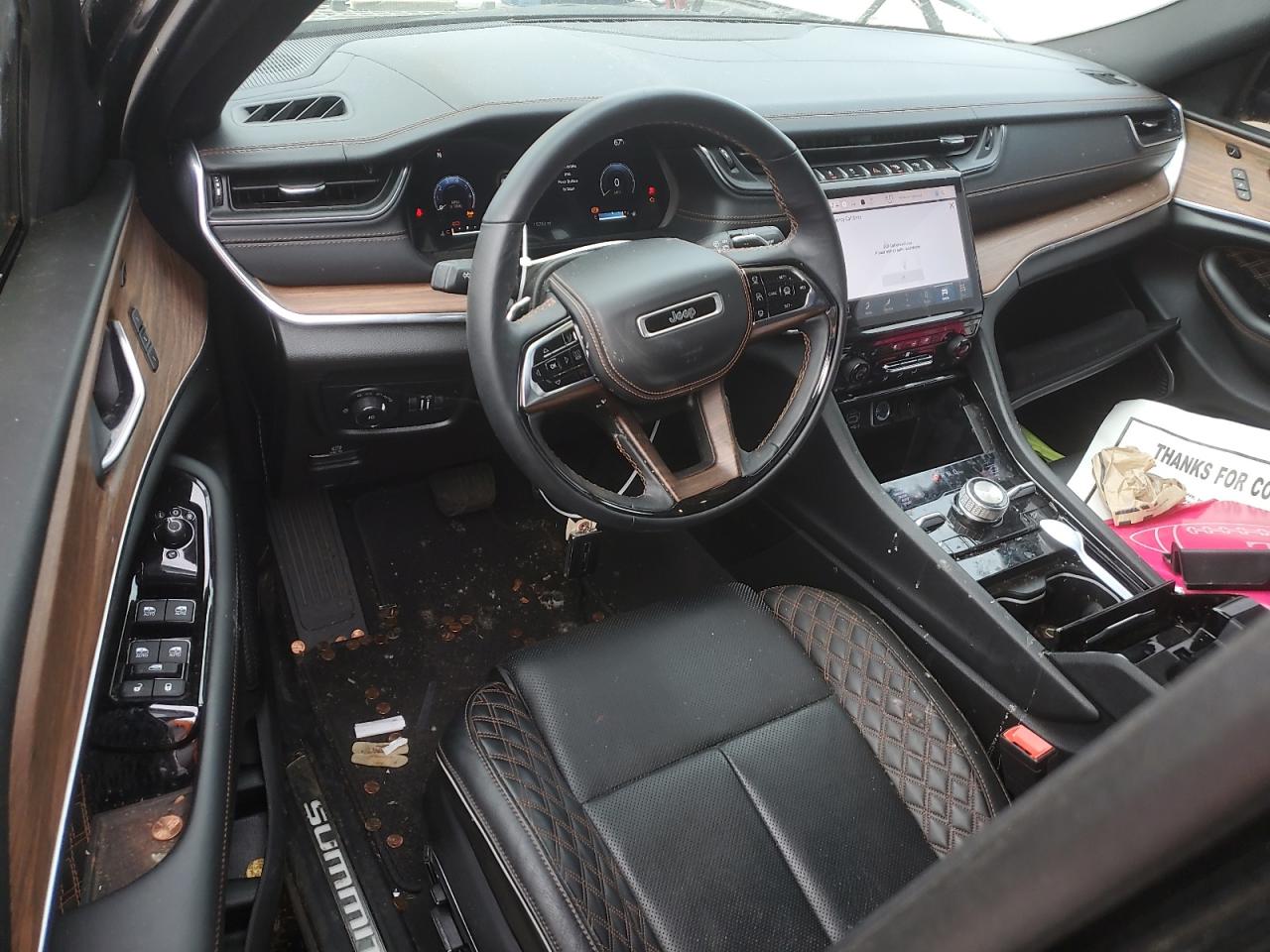 JEEP GRAND CHEROKEE SUMMIT