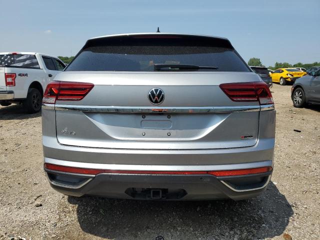 2021 VOLKSWAGEN ATLAS CROS - 1V2KE2CA9MC222713