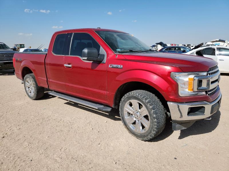 2018 FORD F150 SUPER - 1FTEX1EP3JKD31769