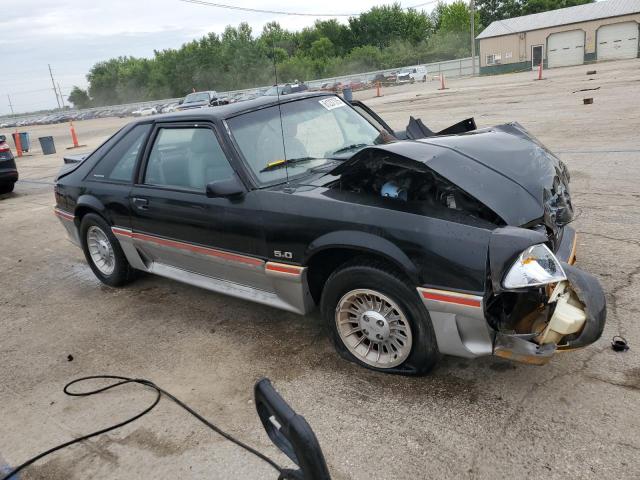 Vin: 1fabp42e4jf110204, lot: 61237375, ford mustang gt 19884