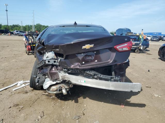 2020 CHEVROLET MALIBU LT 1G1ZD5ST8LF127587