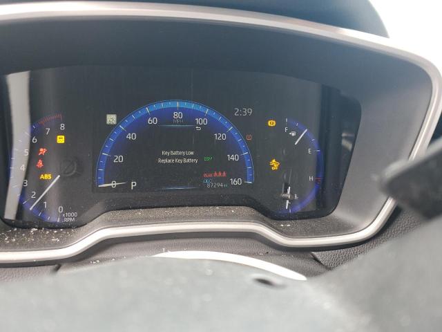 2020 TOYOTA COROLLA XS - JTNC4RBE6L3086007