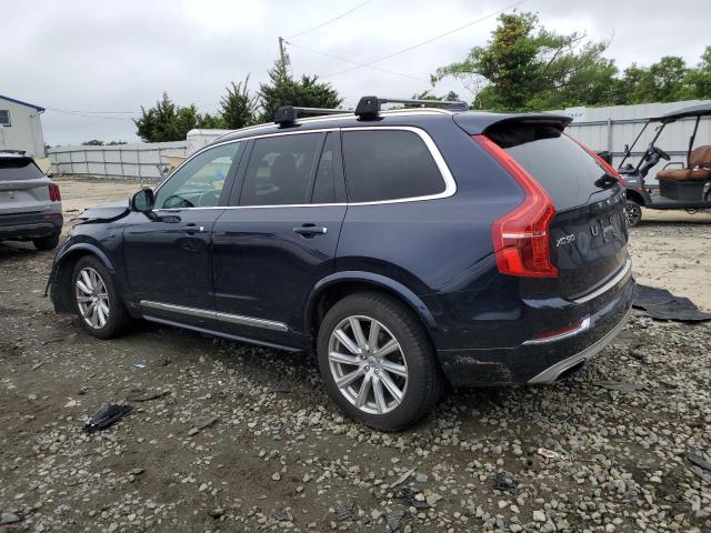 Vin: yv4a22pl7h1120875, lot: 61061895, volvo xc90 t6 20172