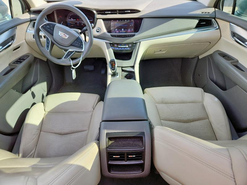 2017 CADILLAC XT5 LUXURY - 1GYKNBRS2HZ159582