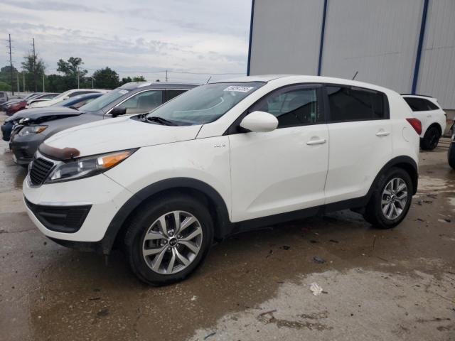 Vin: kndpbcac5g7802676, lot: 59297255, kia sportage lx 2016 img_1