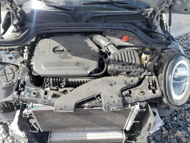2021 MINI COOPER WMWXU7C04M2P09433