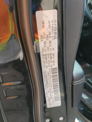 2017 DODGE DURANGO CI 1C4RDHEG7HC936255