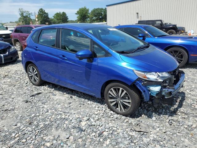2019 HONDA FIT EX 3HGGK5H87KM718842