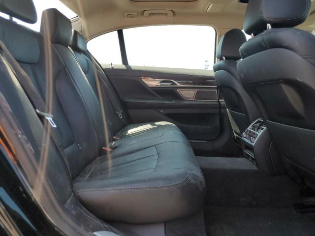 2018 BMW 740 XI WBA7E4C57JGV23438