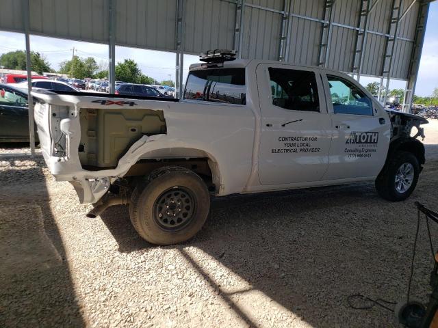 2022 CHEVROLET SILVERADO - 3GCPDAEK0NG604752