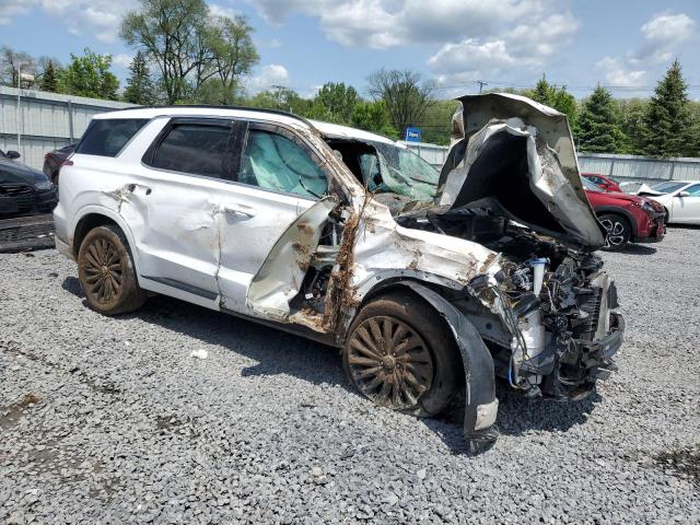 Vin: km8r7dge6ru760740, lot: 58552595, hyundai palisade calligraphy 20244