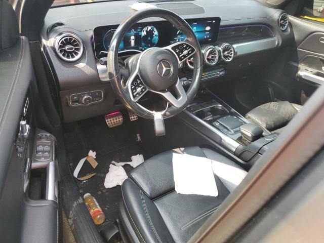 2021 MERCEDES-BENZ GLB 250 4M W1N4M4HB9MW102251