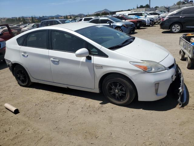 Vin: jtdkn3du6c1496297, lot: 60891165, toyota prius 20124