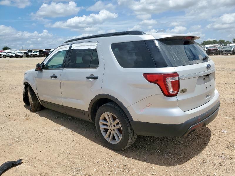 2017 FORD EXPLORER 1FM5K7BH4HGD20979