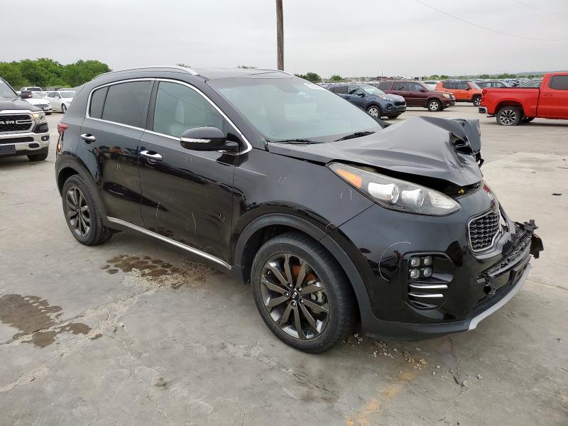 Vin: kndpn3ac2j7451045, lot: 59840475, kia sportage ex 20184