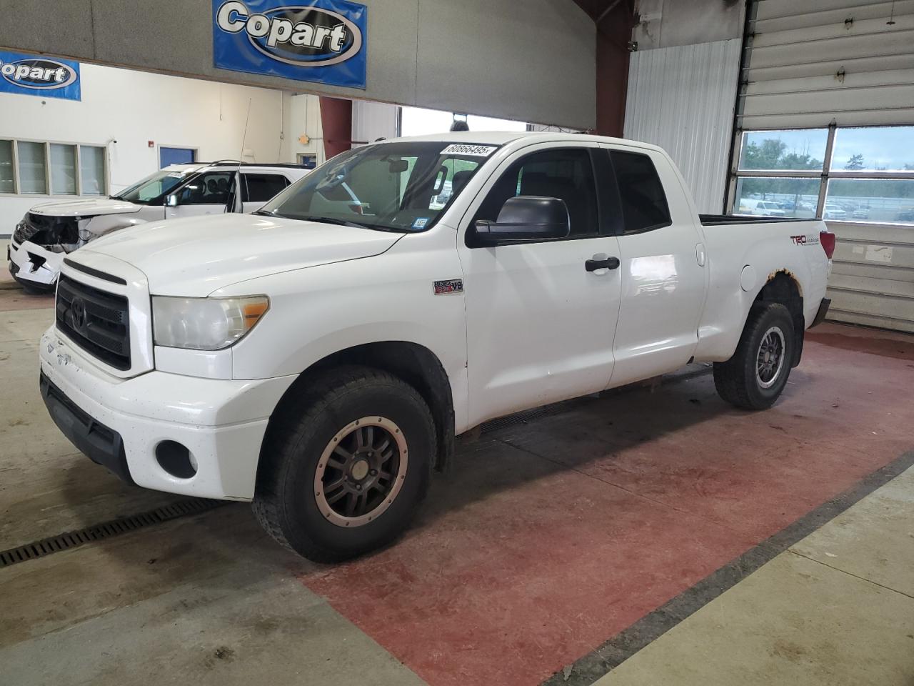TOYOTA TUNDRA DOUBLE CAB SR5