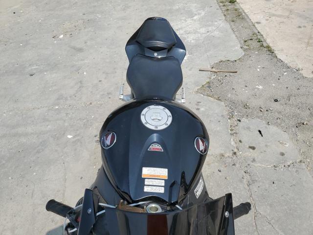 2012 HONDA CBR1000 RR JH2SC5909CK401451
