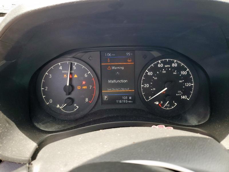 2022 NISSAN ALTIMA S - 1N4BL4BV9NN327223