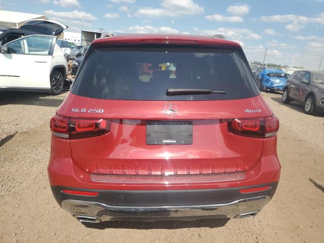 2020 MERCEDES-BENZ GLB 250 4M - W1N4M4HB3LW057130