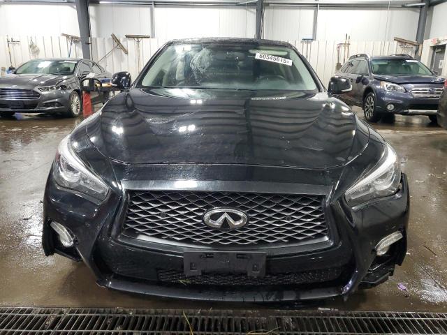 2019 INFINITI Q50 LUXE JN1EV7AR0KM558376