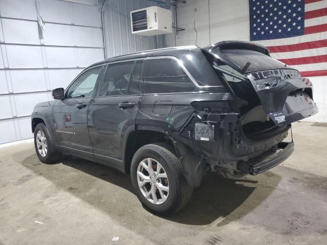 Vin: 1c4rjhbg3n8501003, lot: 61910955, jeep grand cher limited 20222